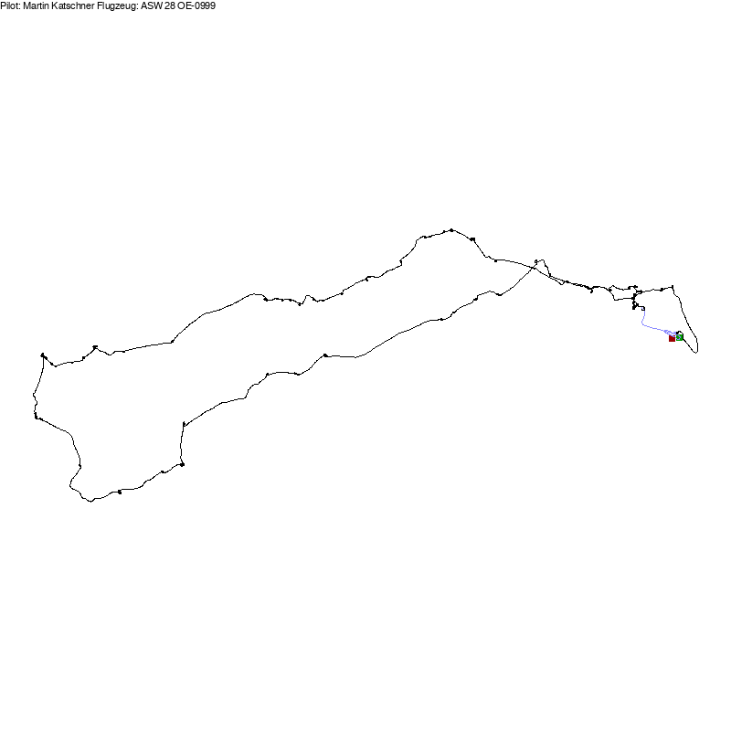 Flugspur